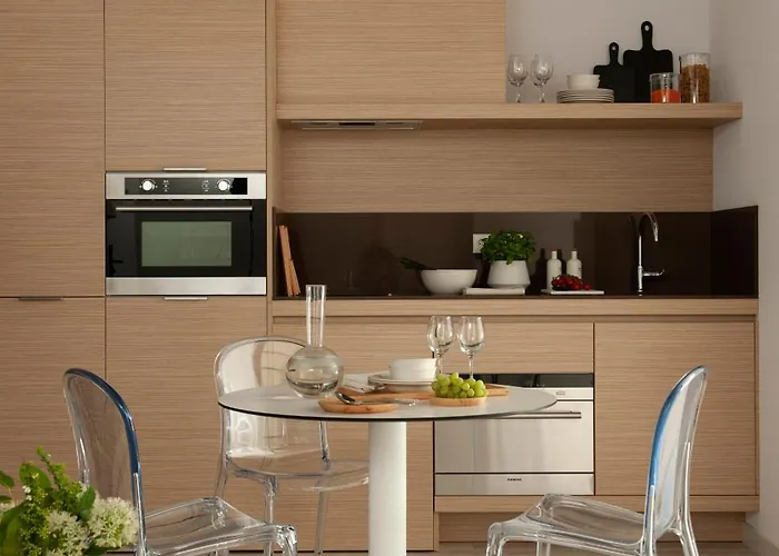 Eric Voekel Boutique Apartments - Hamburg Suites
