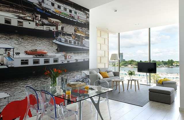 Lejlighedshotel Eric Voekel Boutique - Hamborg