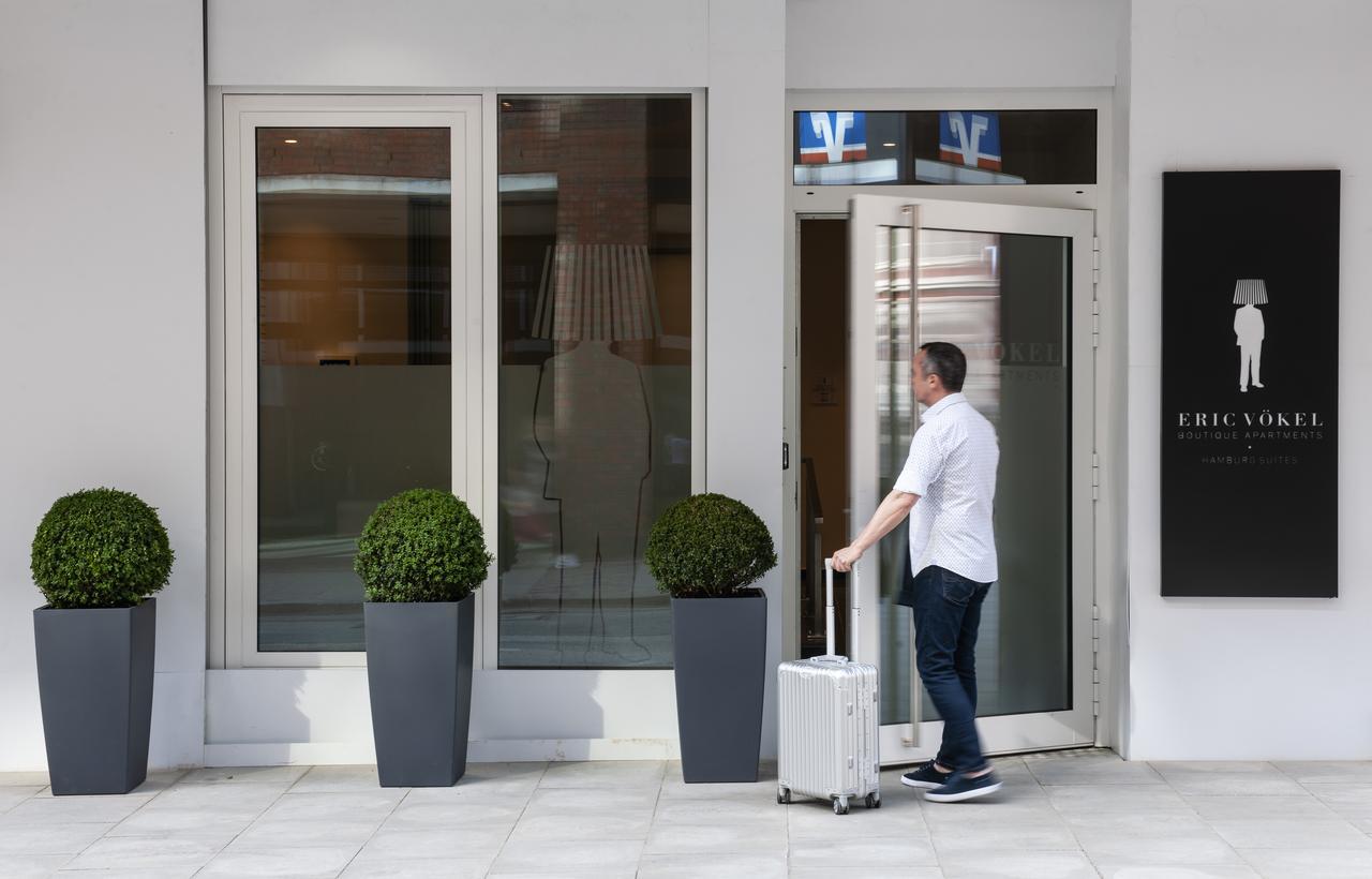 Lejlighedshotel Eric Voekel Boutique -