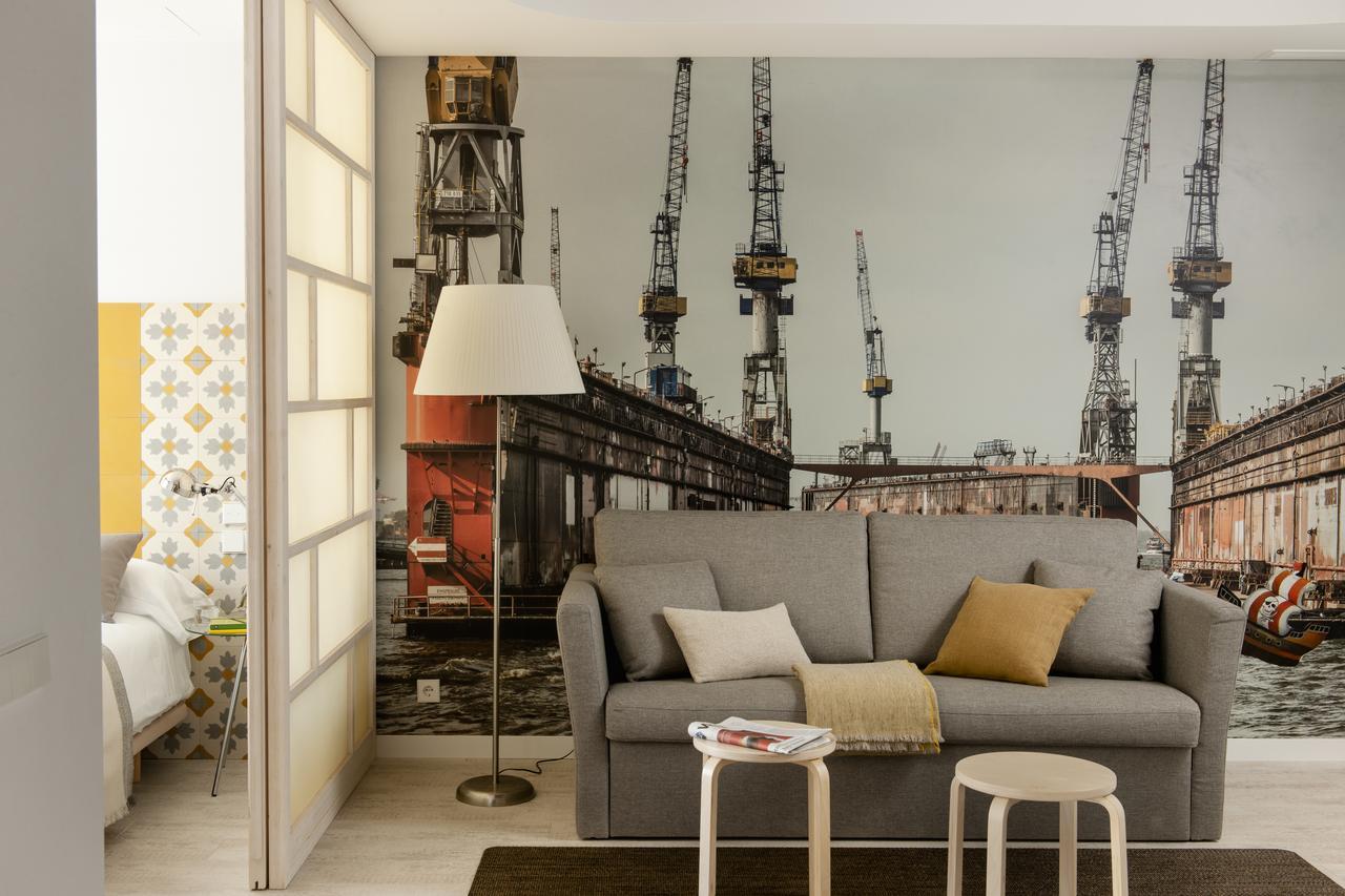 Lejlighedshotel Eric Voekel Boutique - 4*