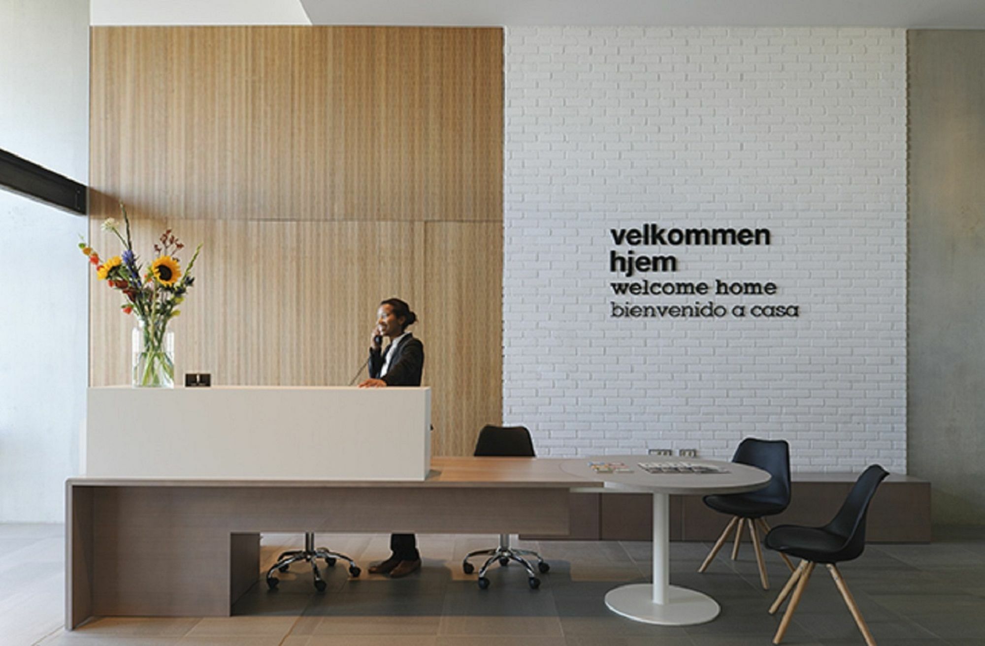Lejlighedshotel Eric Voekel Boutique - 4*