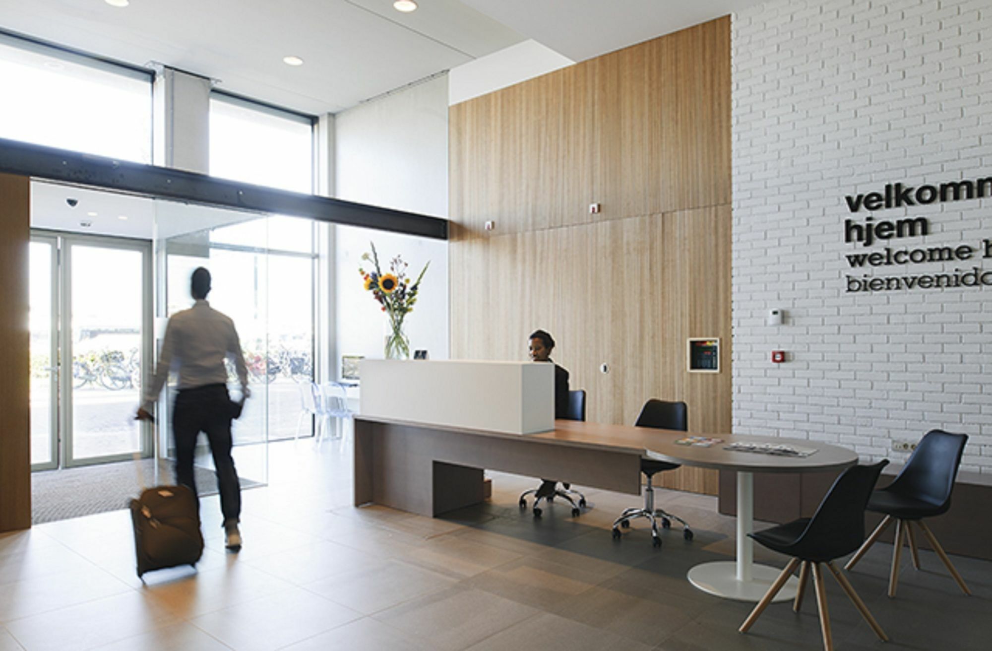 Lejlighedshotel Eric Voekel Boutique -