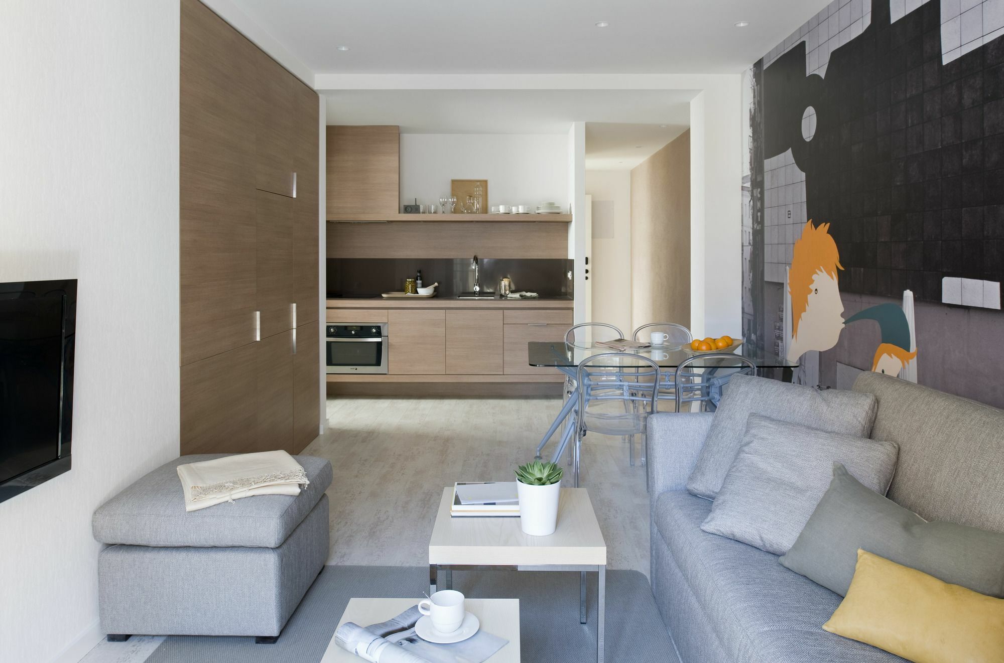 Lejlighedshotel Eric Voekel Boutique - 4*