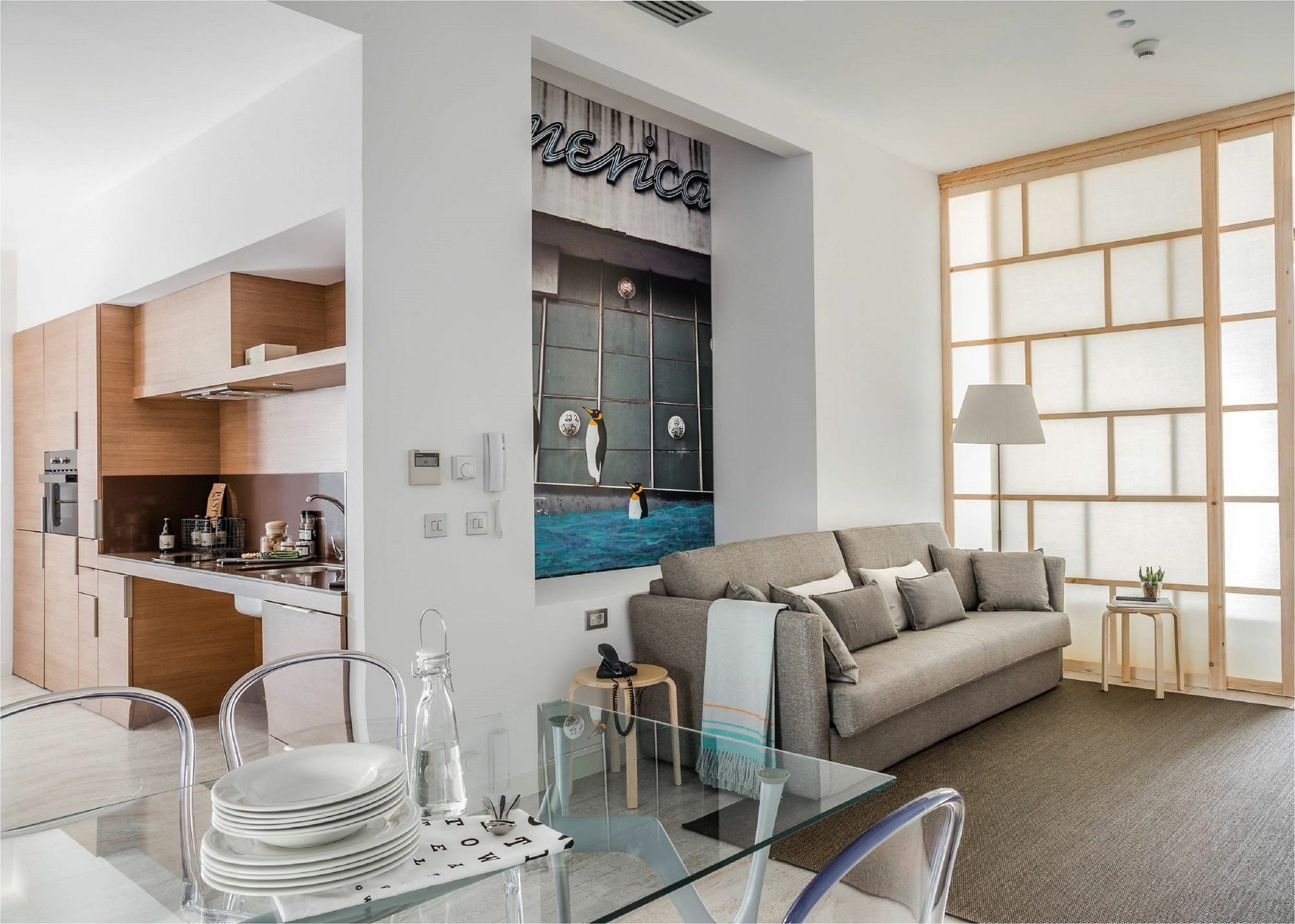 Lejlighedshotel Eric Voekel Boutique - Hamborg