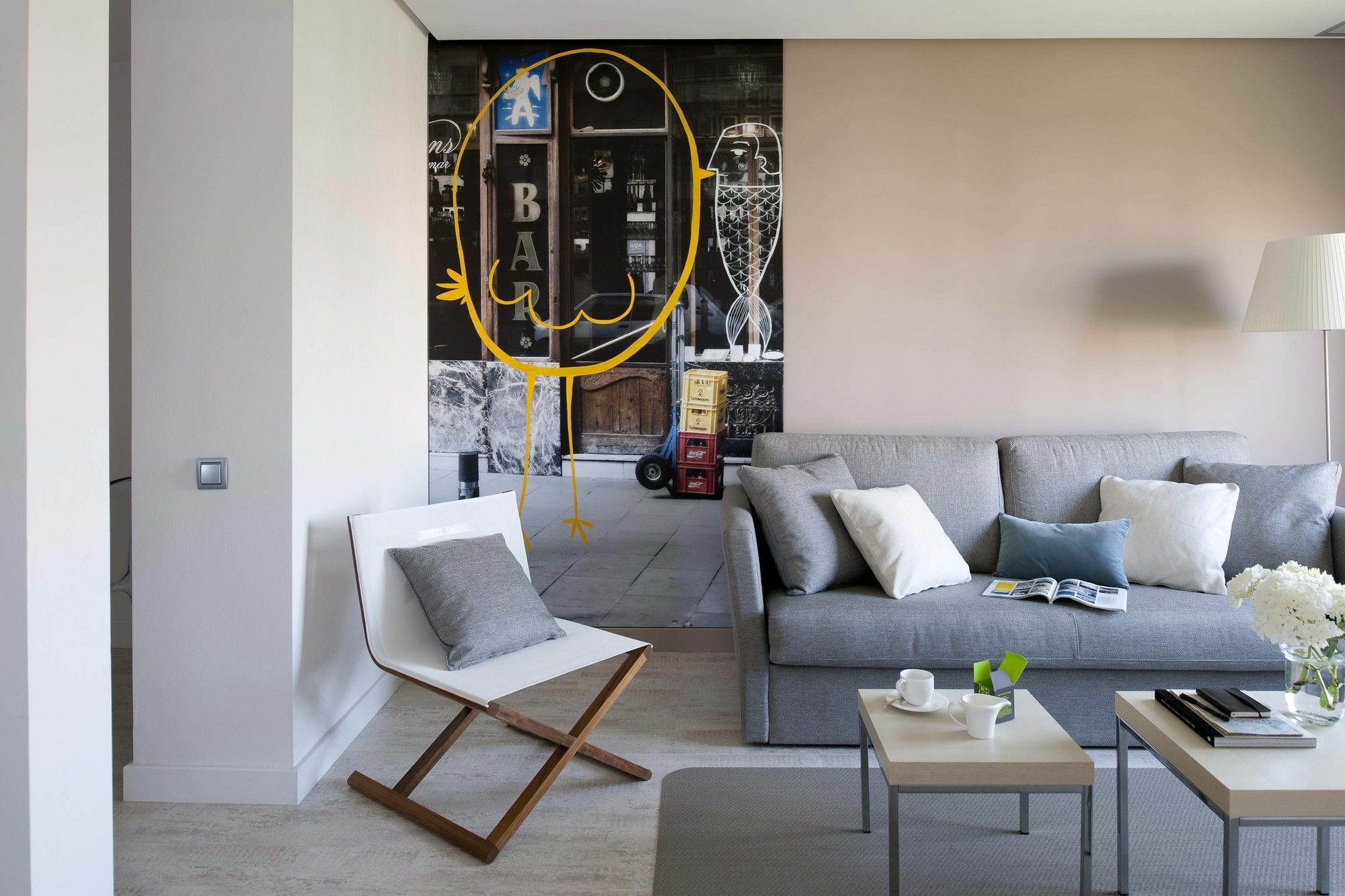 Lejlighedshotel Eric Voekel Boutique -