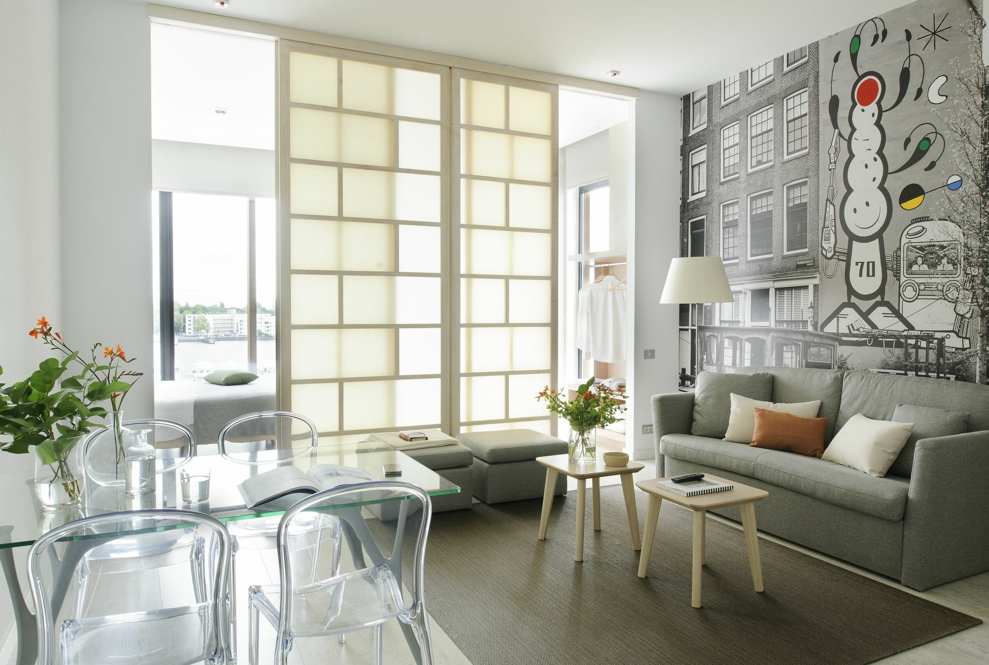 Lejlighedshotel Eric Voekel Boutique - 4*